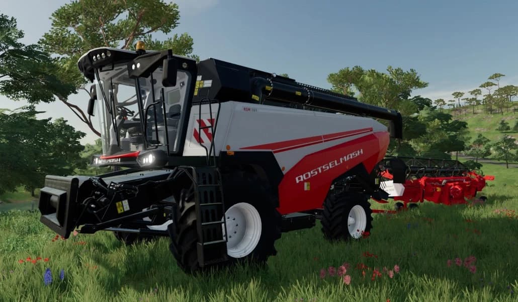 ROSTSELMASH RSM 161 5