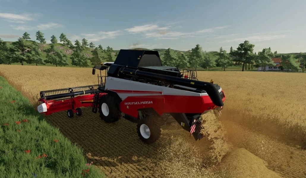 ROSTSELMASH RSM 161 4