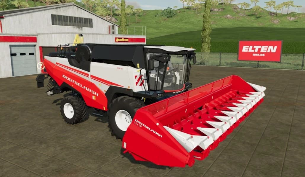 ROSTSELMASH RSM 161 3