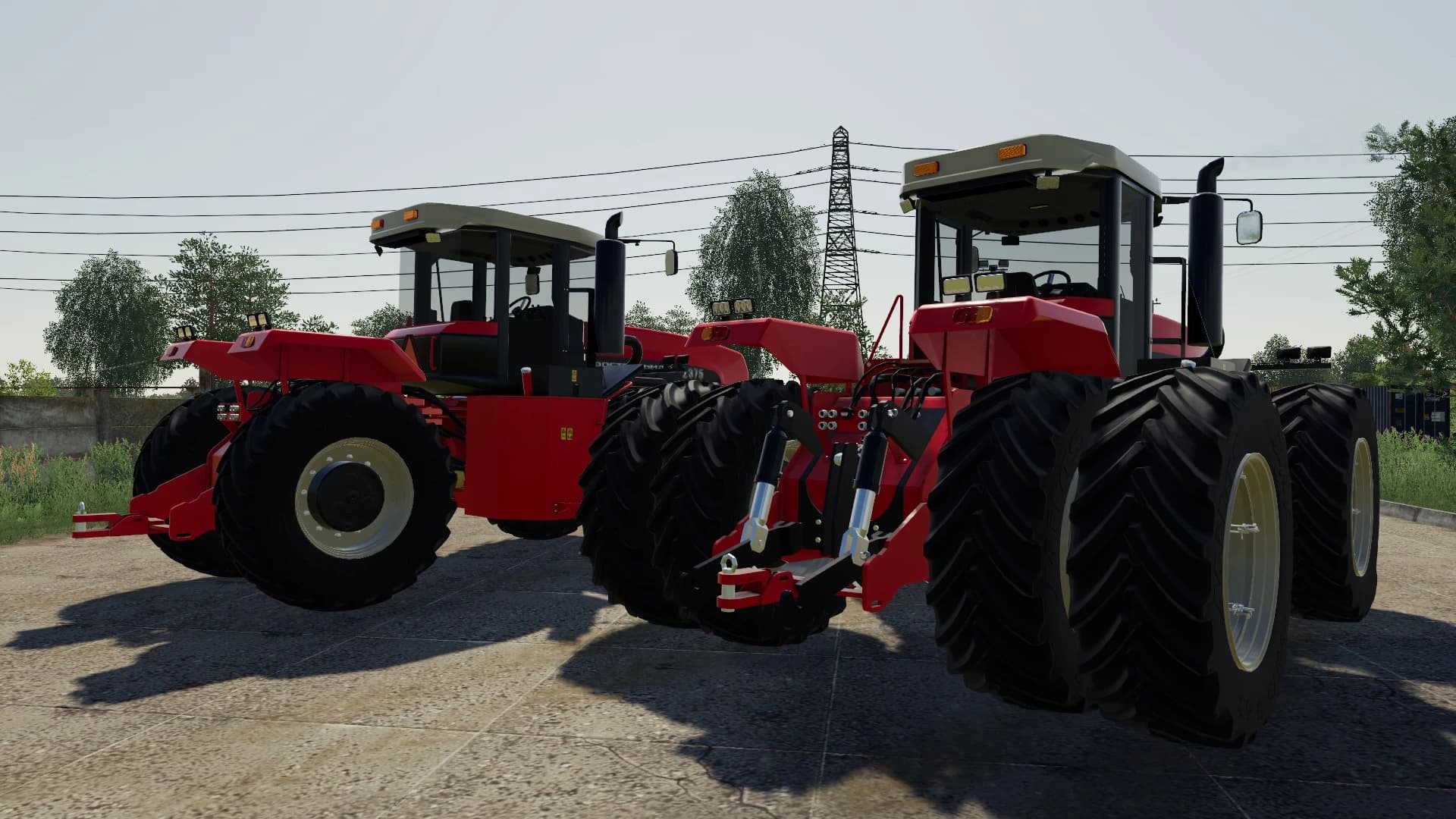 ROSTSELMASH RSM-2375 3