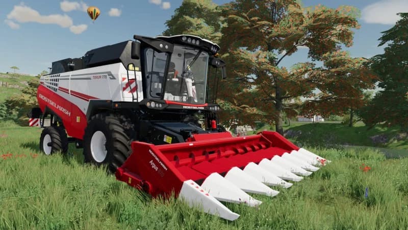 ROSTSELMASH TORUM 770 2