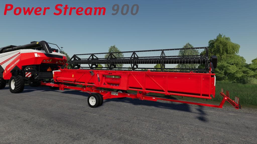 ROSTSELMASH UNI CART 3000 3