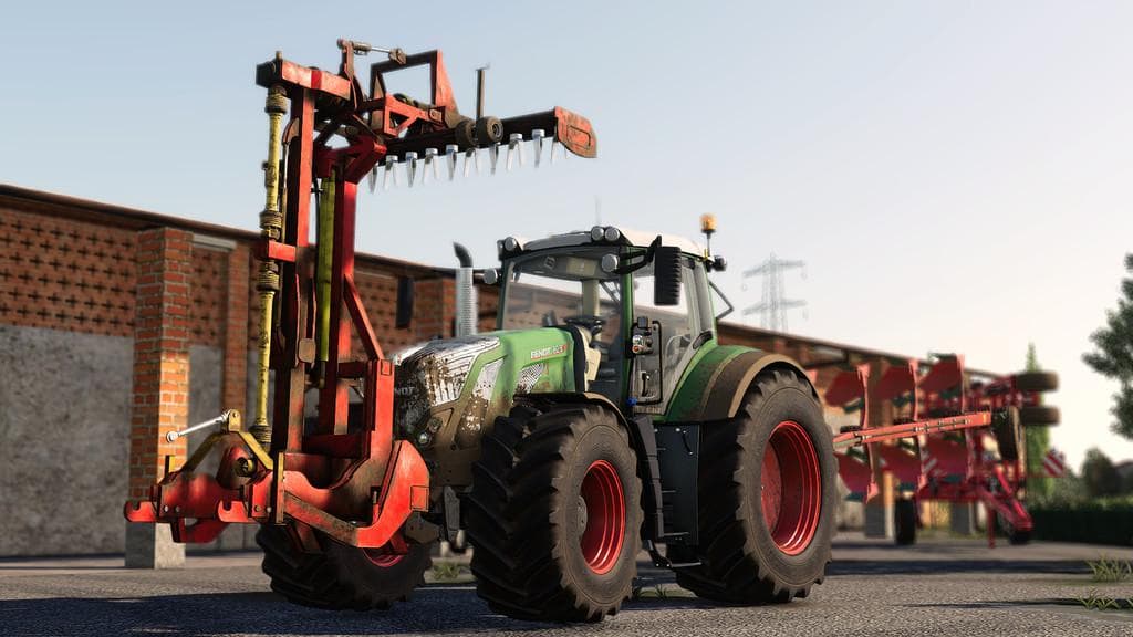 ROTO ARM 3