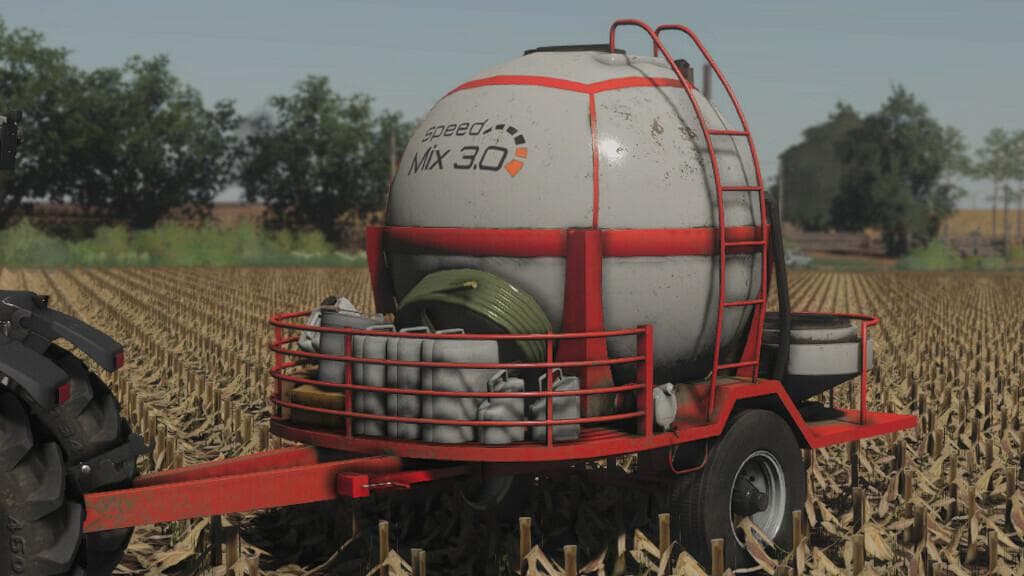 ROTOPLASTYC SPEED MIX 3000 5