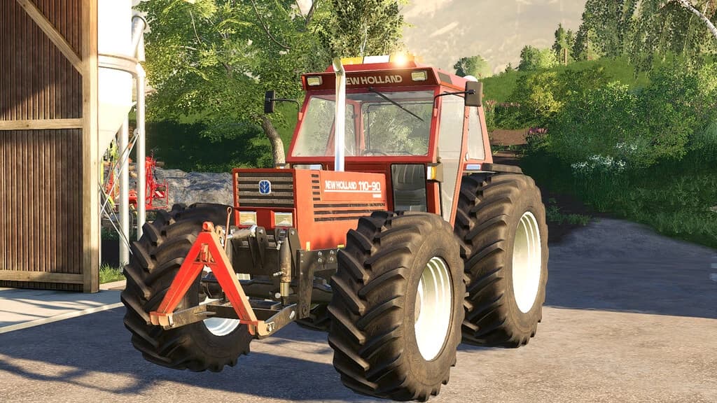 ROTORBAR WARNINGLIGHT (PREFAB) 3