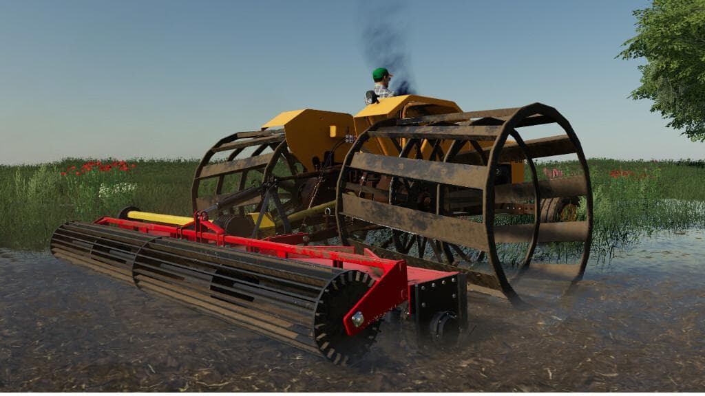 ROTOVATOR MR 5