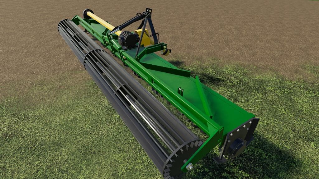 ROTOVATOR MR 4
