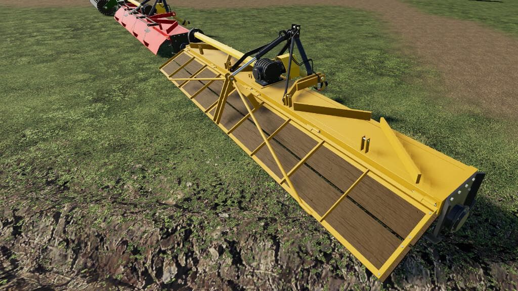 ROTOVATOR MR 3