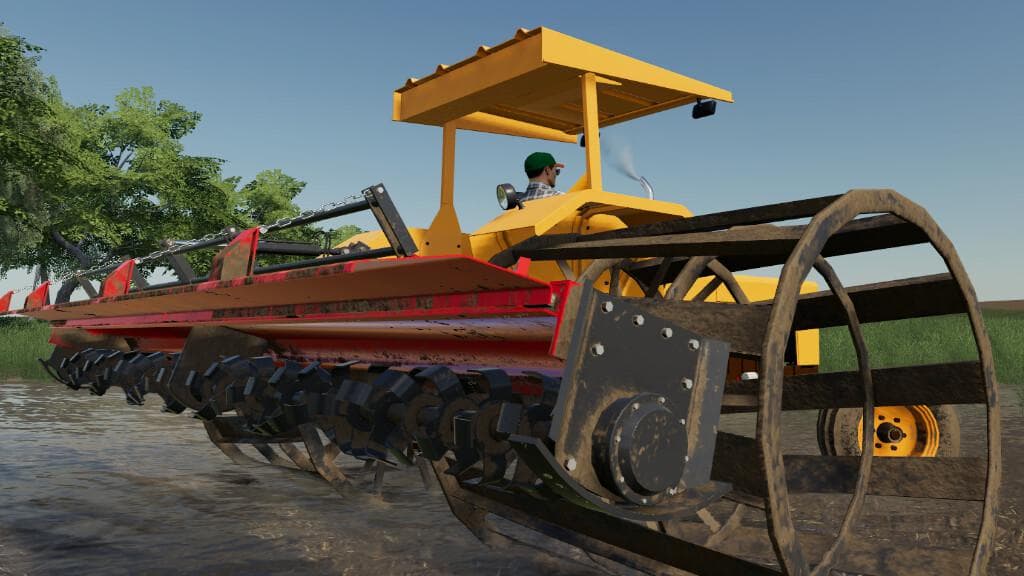 ROTOVATOR MR 2