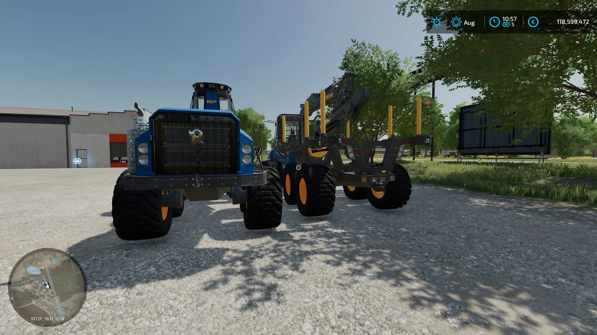 ROTTNE F20D AND H21D 3