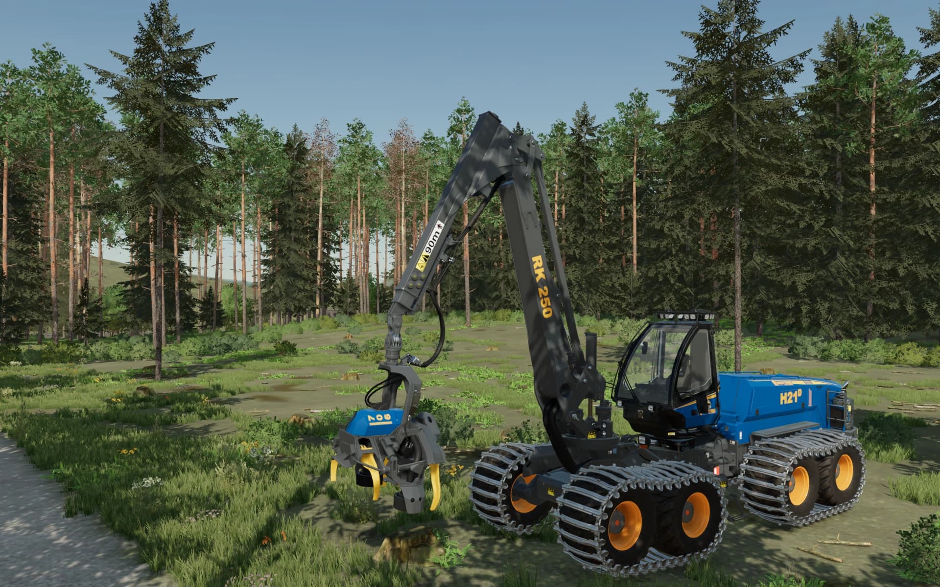 ROTTNE H21D 3