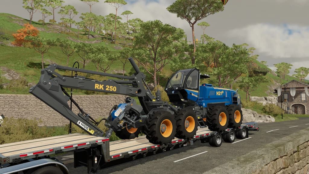 ROTTNE H21D 4