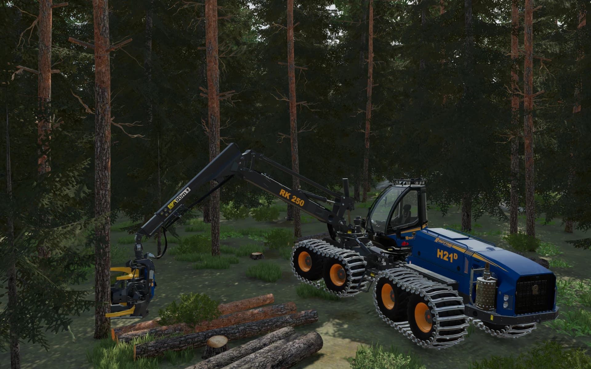 ROTTNE H21D 2