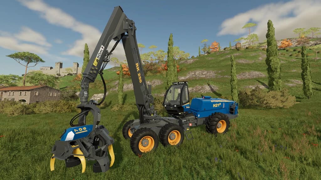 ROTTNE H21D 2