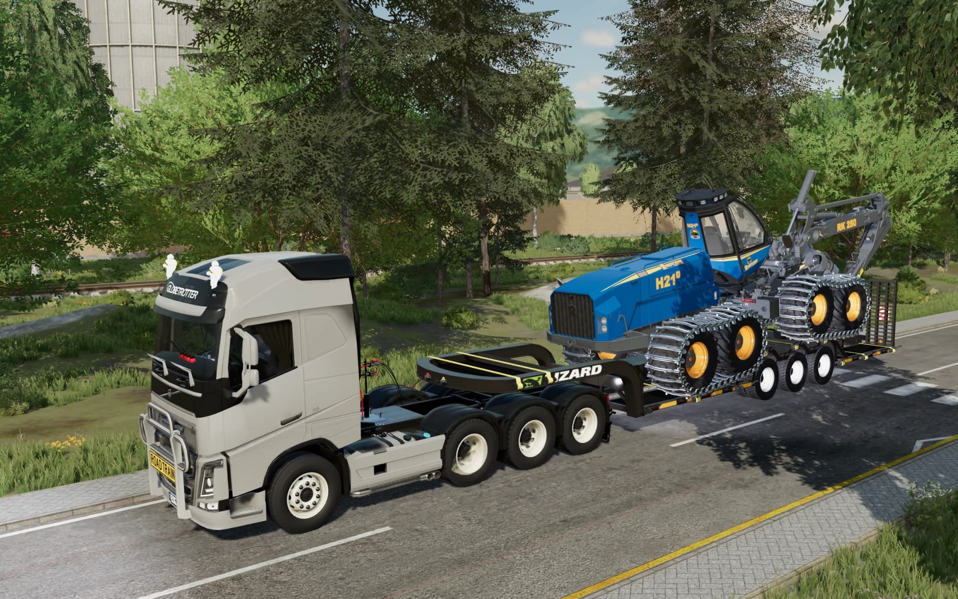 ROTTNE H21D 5