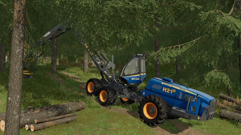 ROTTNE H21D