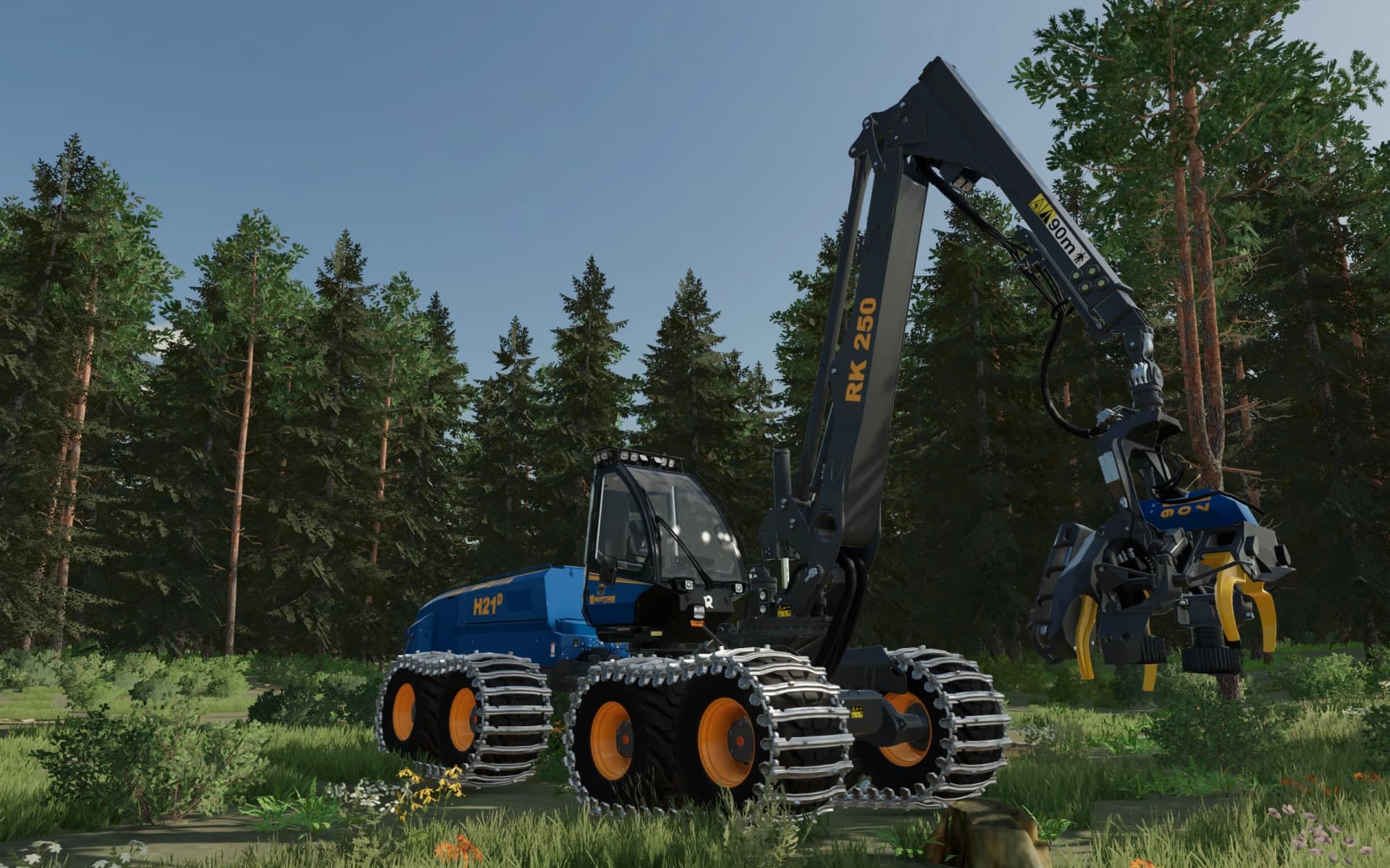 ROTTNE H21D 4