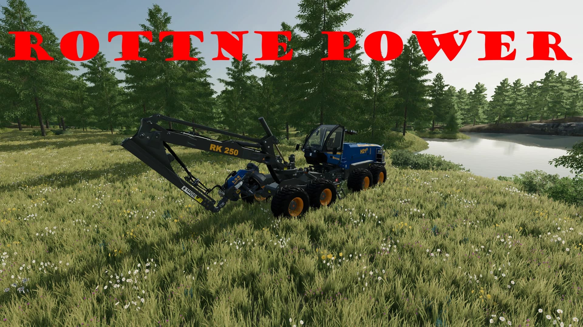 ROTTNE POWER