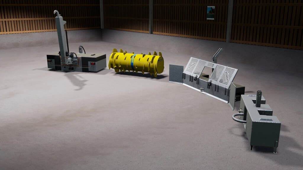 RÖWER SYSTEM