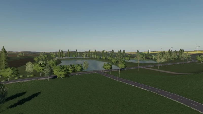 RÓWNINA MAP 5