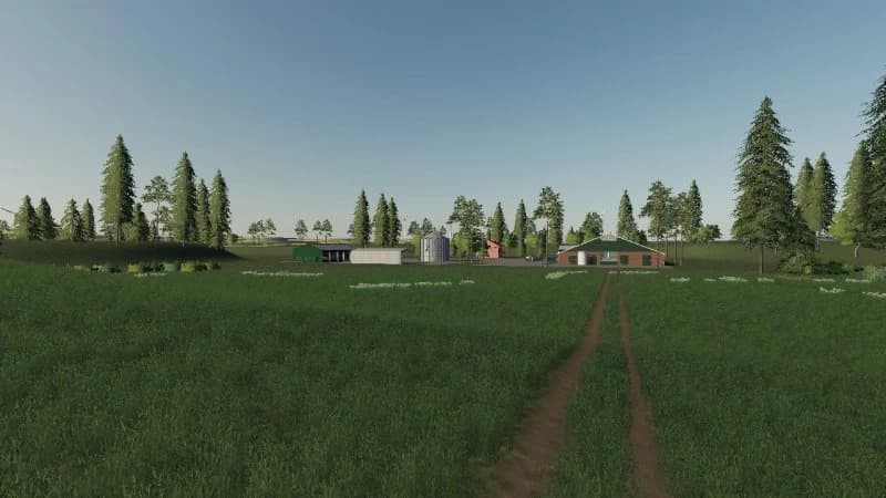 RÓWNINA MAP 4