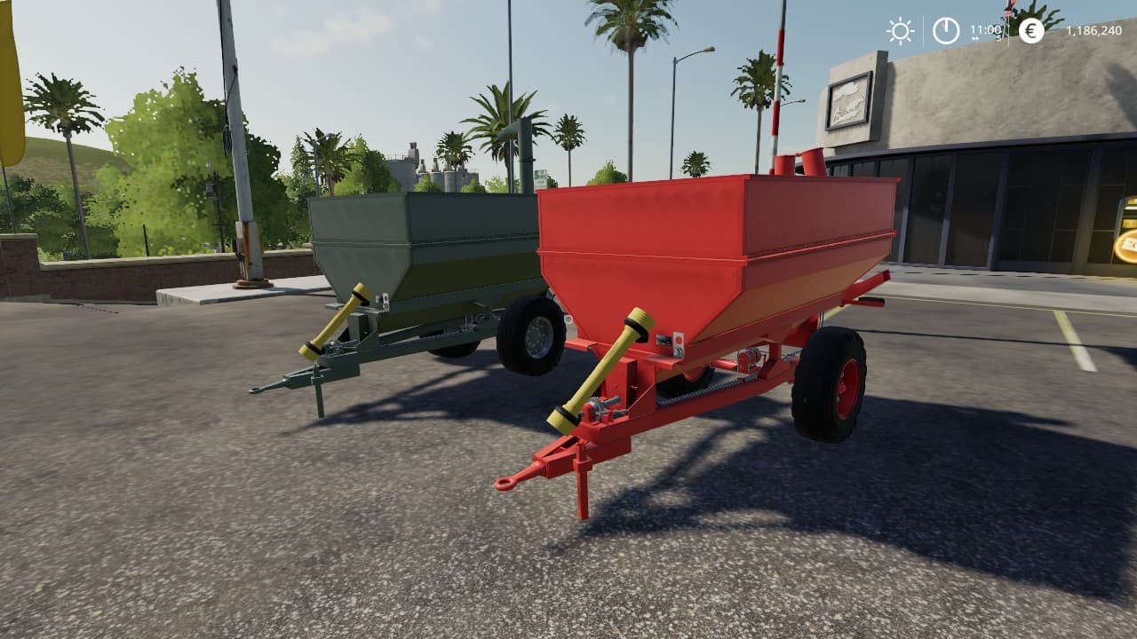 RSD3500 &amp; RSD3500 custom auger 4