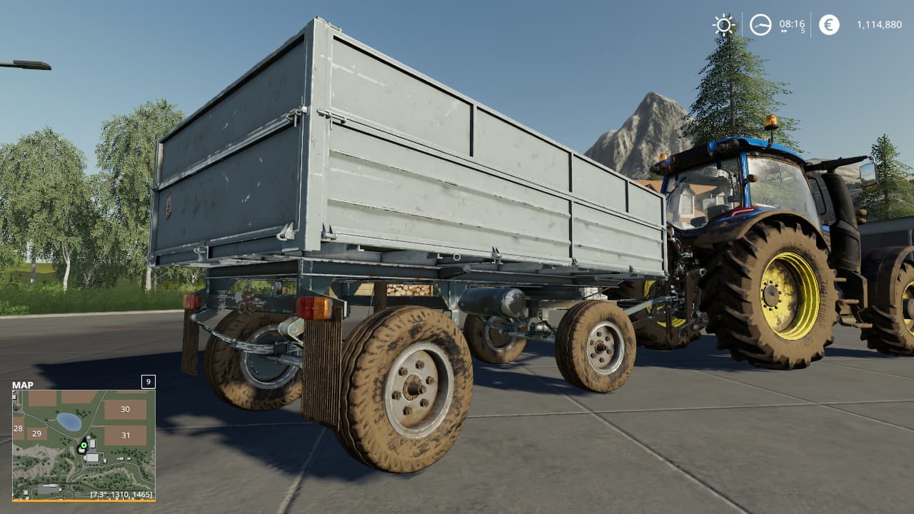 RSD4 trailer