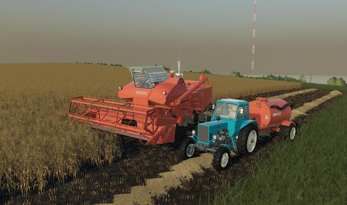 RSM KOLOS SK6 3