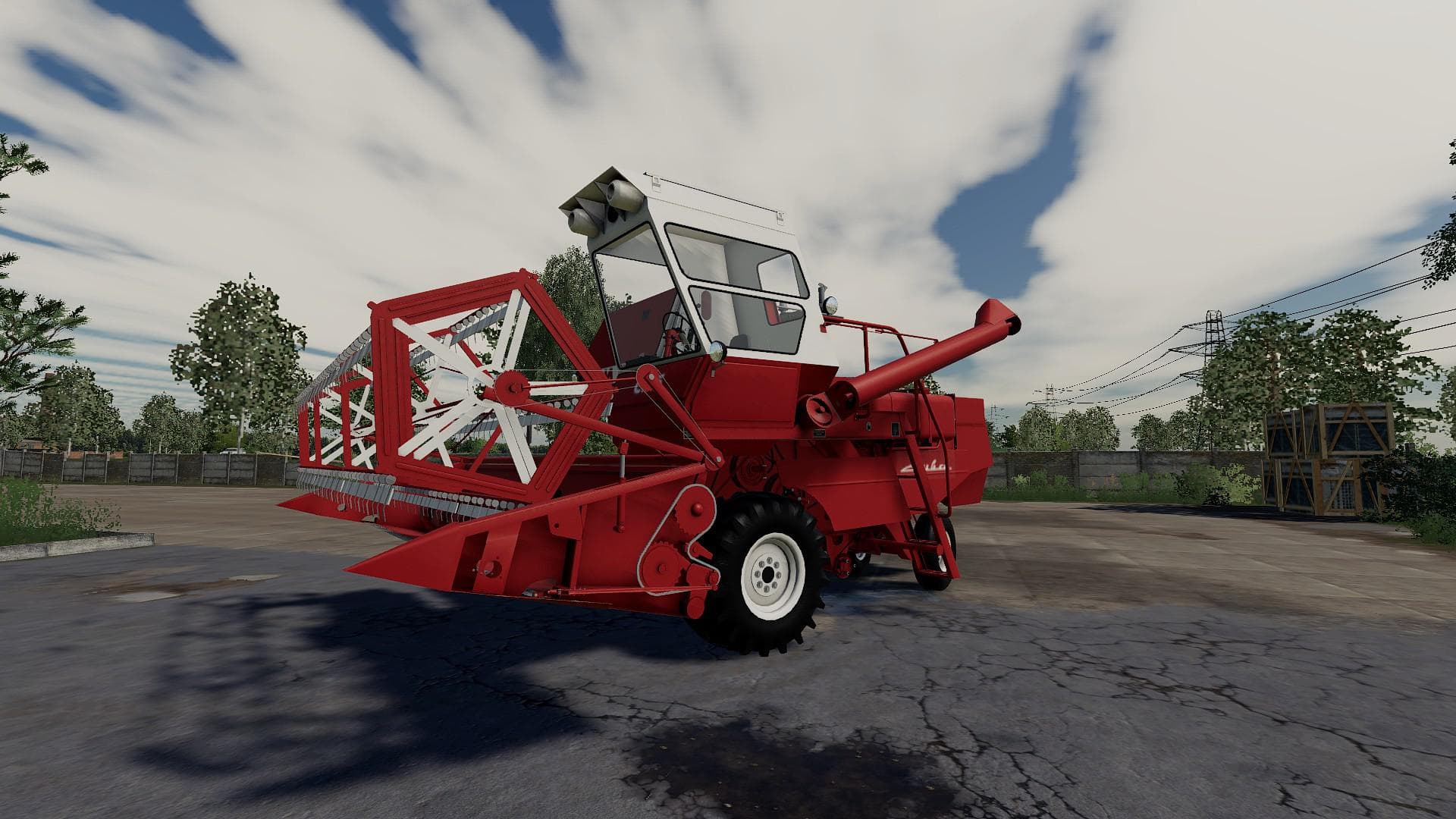 RSM SK-5 Niva Pack 5