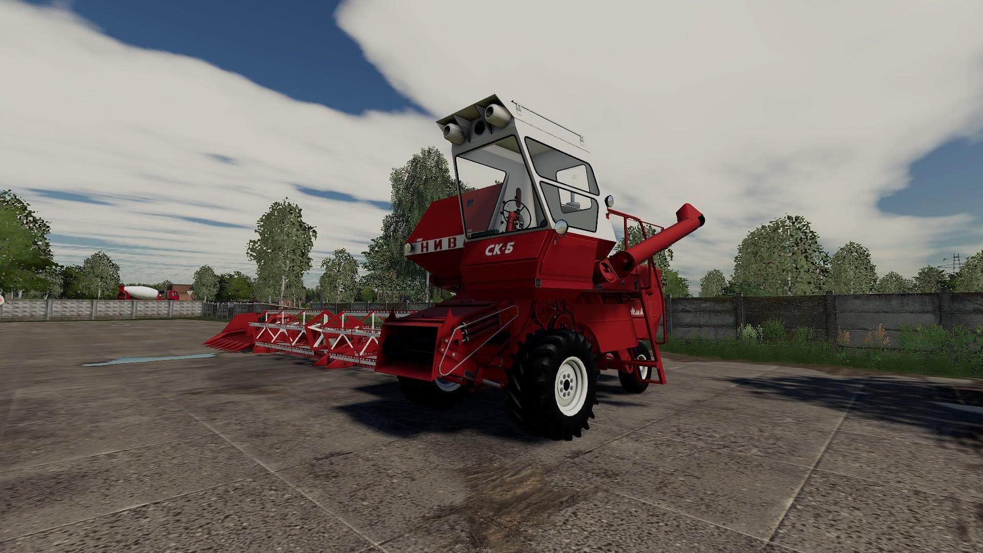 RSM SK-5 Niva Pack 3