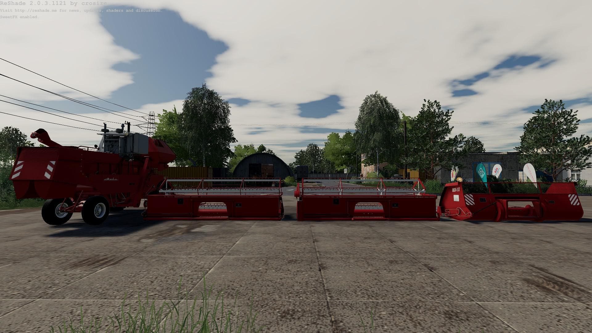 RSM SK-5 Niva Pack