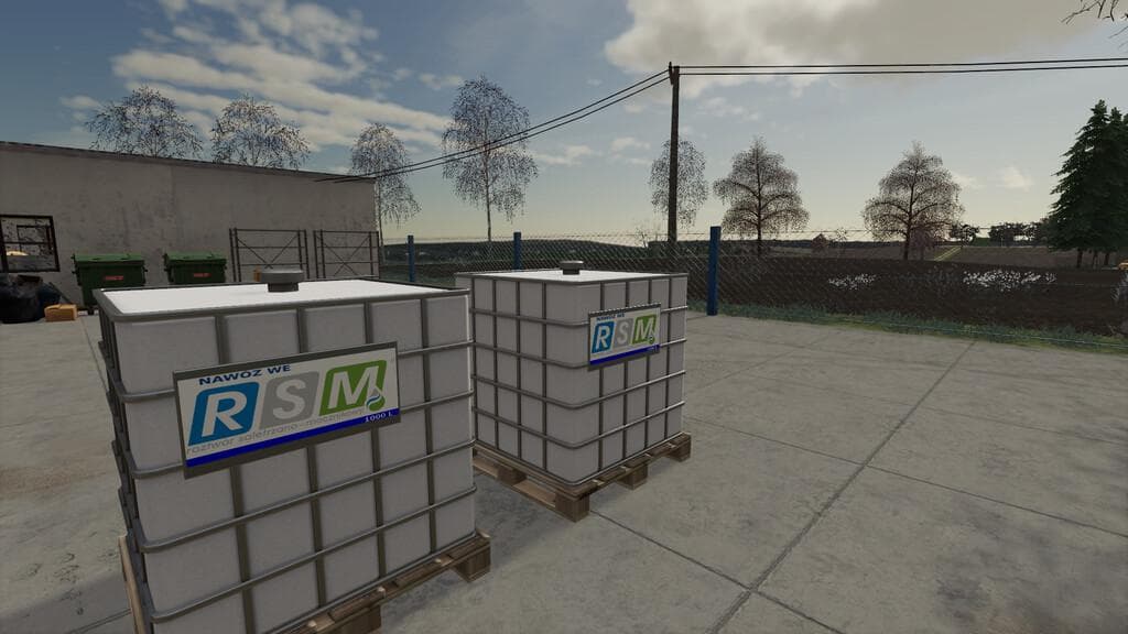 RSM TANK 2