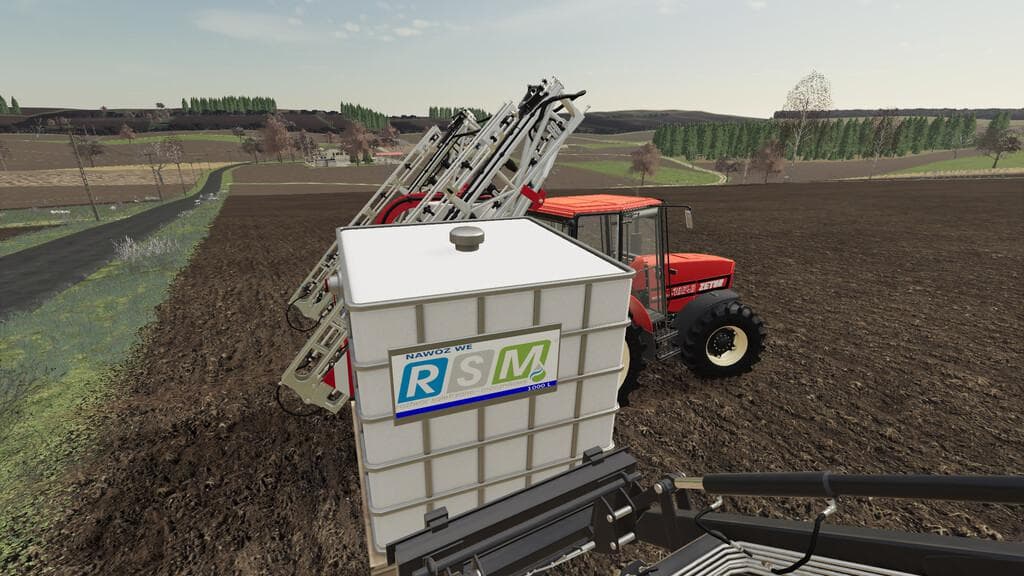 RSM TANK