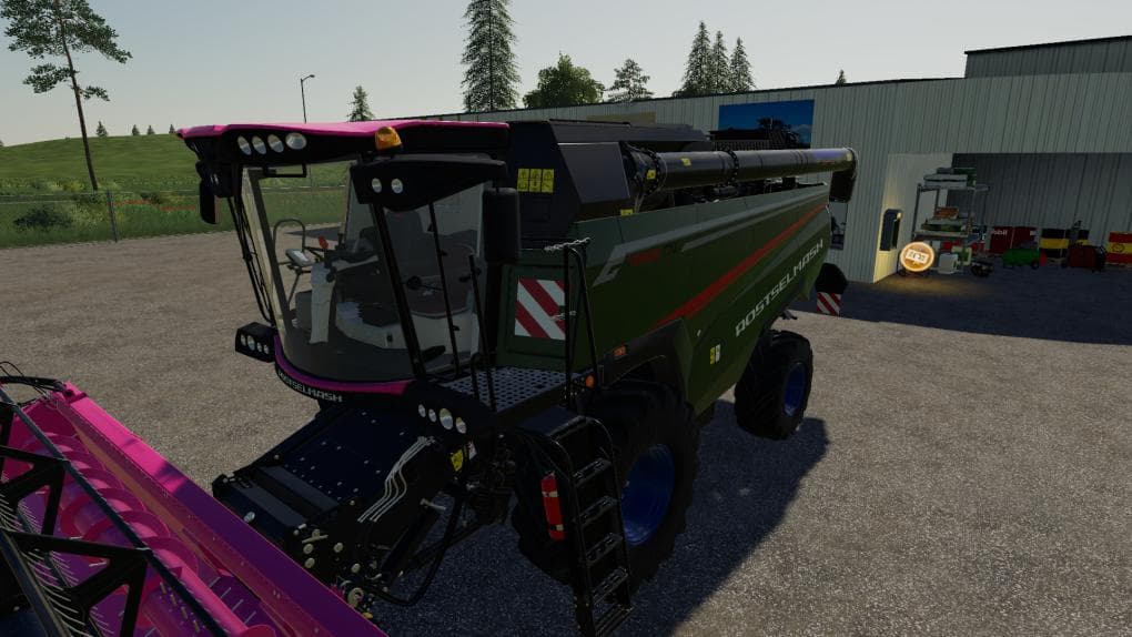 RSM TORUM 770 3