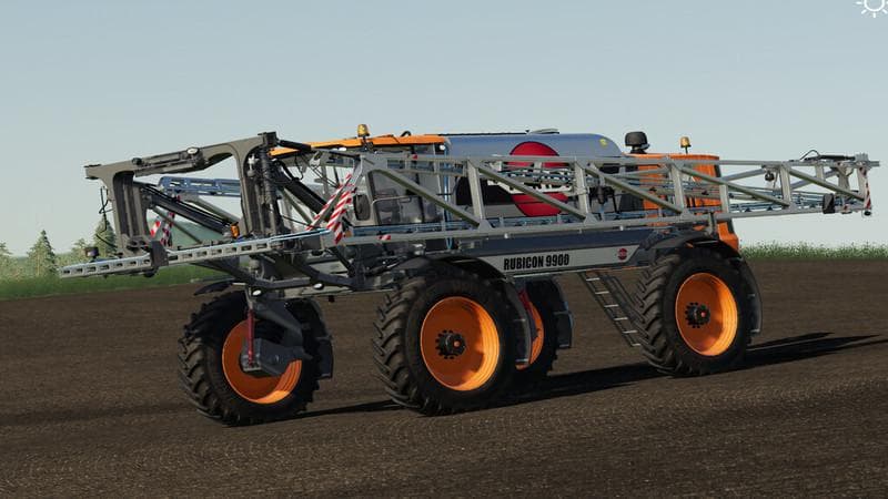 RUBICON 9900 2