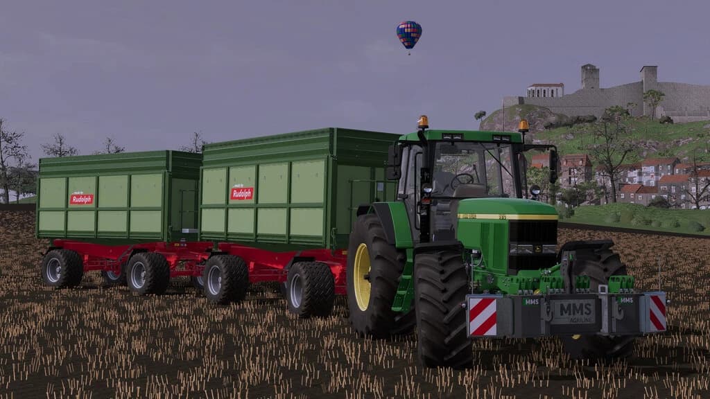 RUDOLPH DK 280RA 5