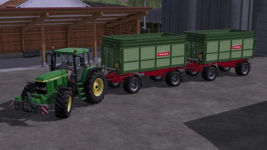 RUDOLPH DK 280RA 4