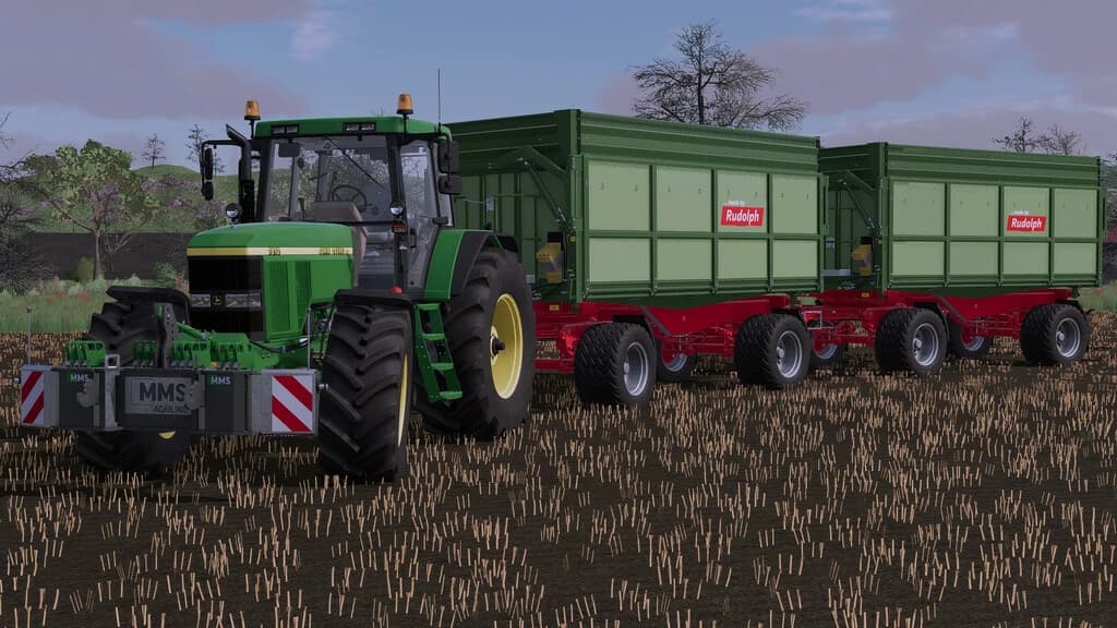RUDOLPH DK 280RA 2
