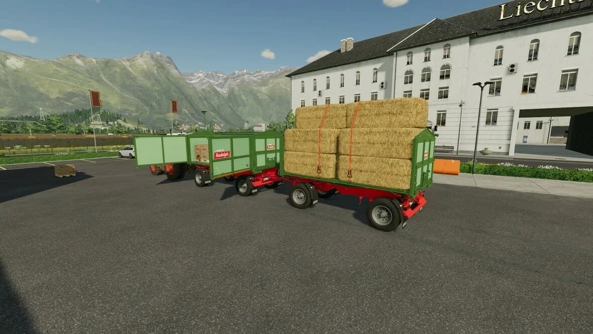RUDOLPH KIPPER PACK