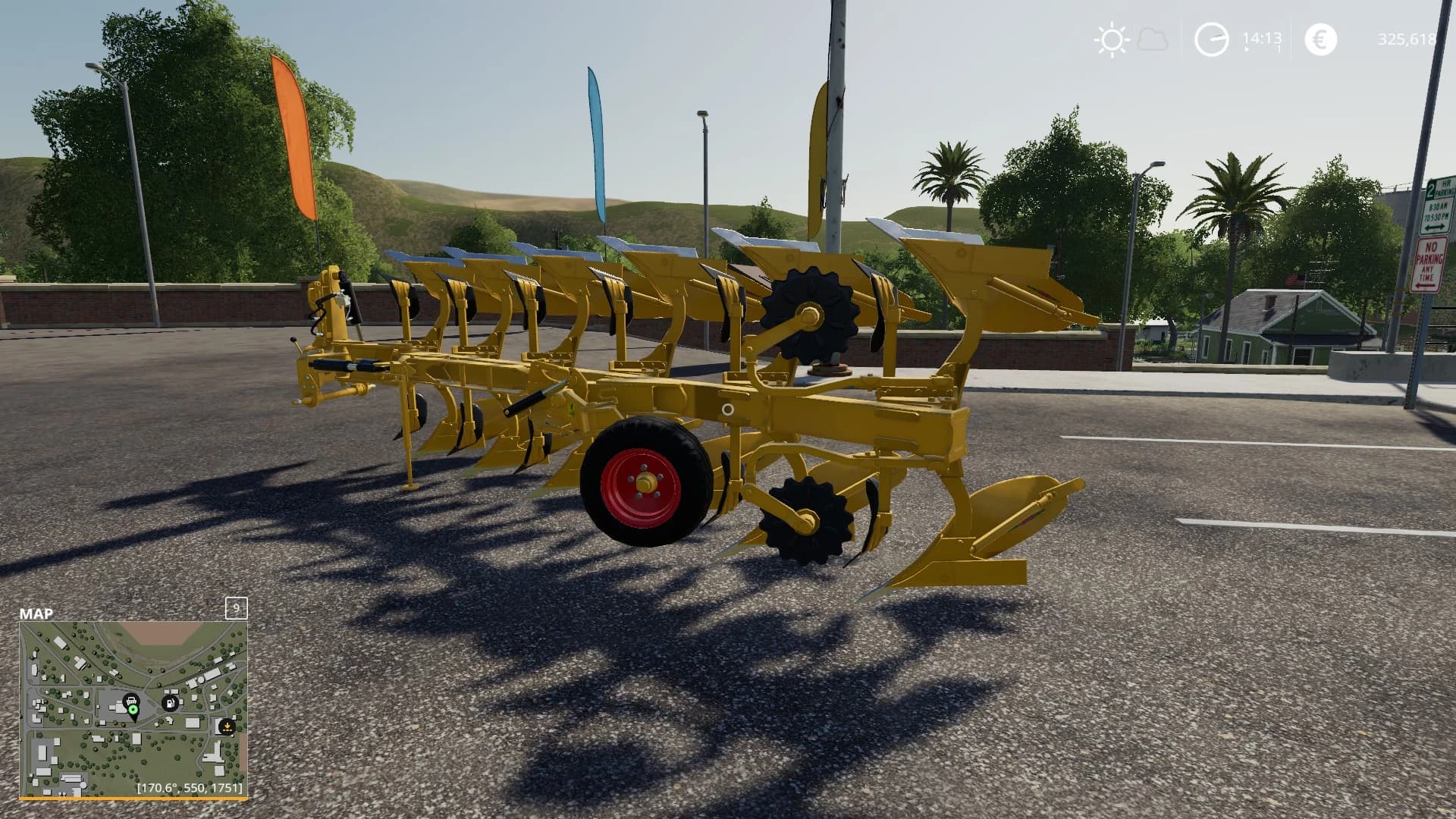 RUMPTSTAD PLOW 3