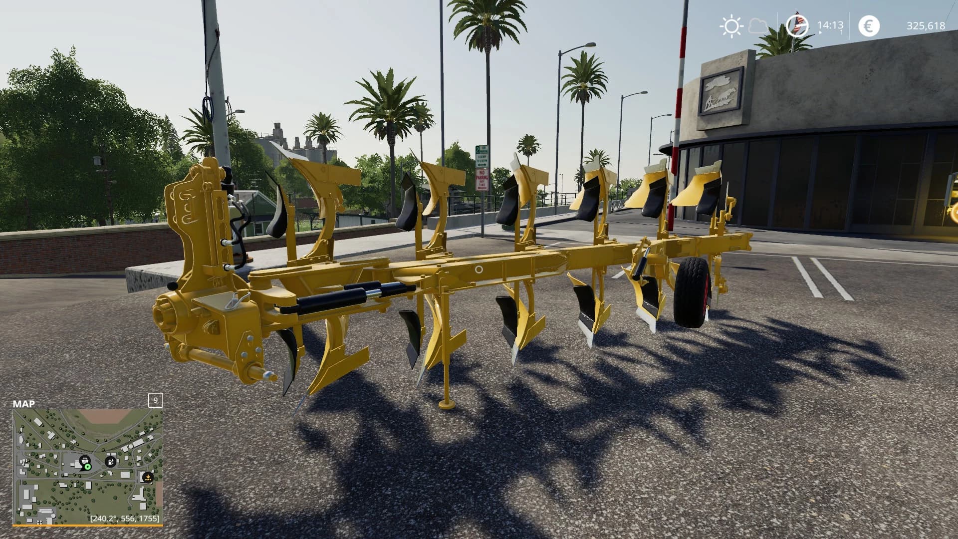 RUMPTSTAD PLOW 2