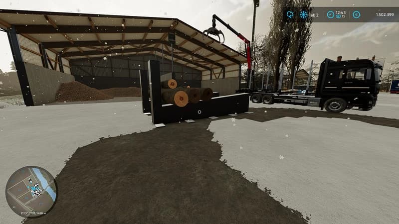 RUNGENLAGER 2