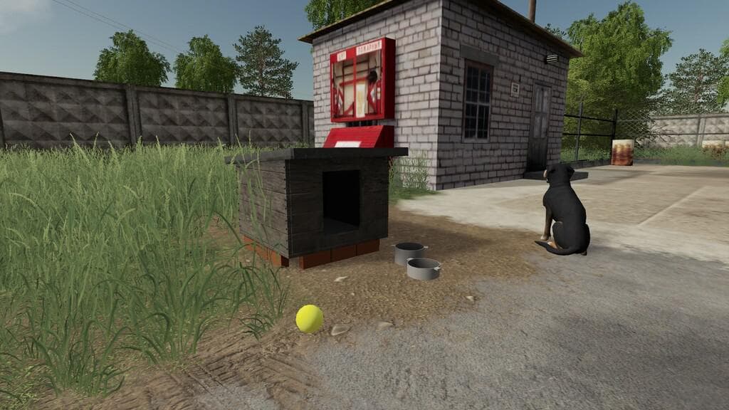 RUSSIAN DOG HOUSE 2