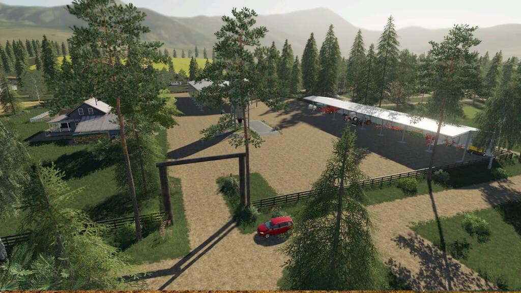 RUSTIC ACRES 5