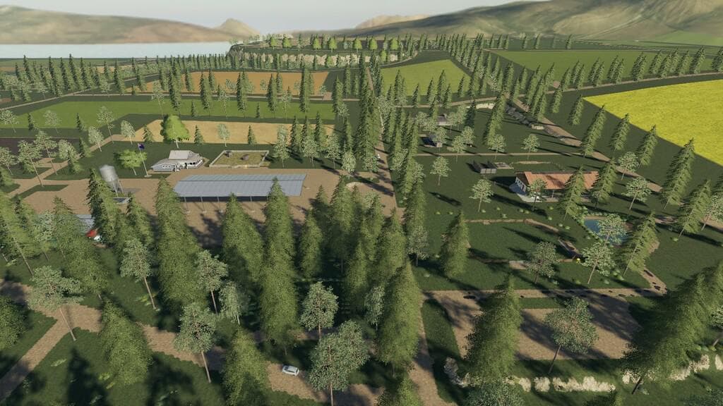 RUSTIC ACRES 3