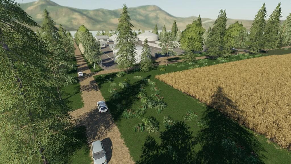 RUSTIC ACRES