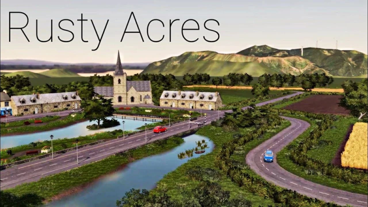 RUSTY ACRES 19 FA EDITION 5