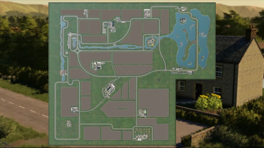 RUSTY ACRES 19 FA EDITION 2