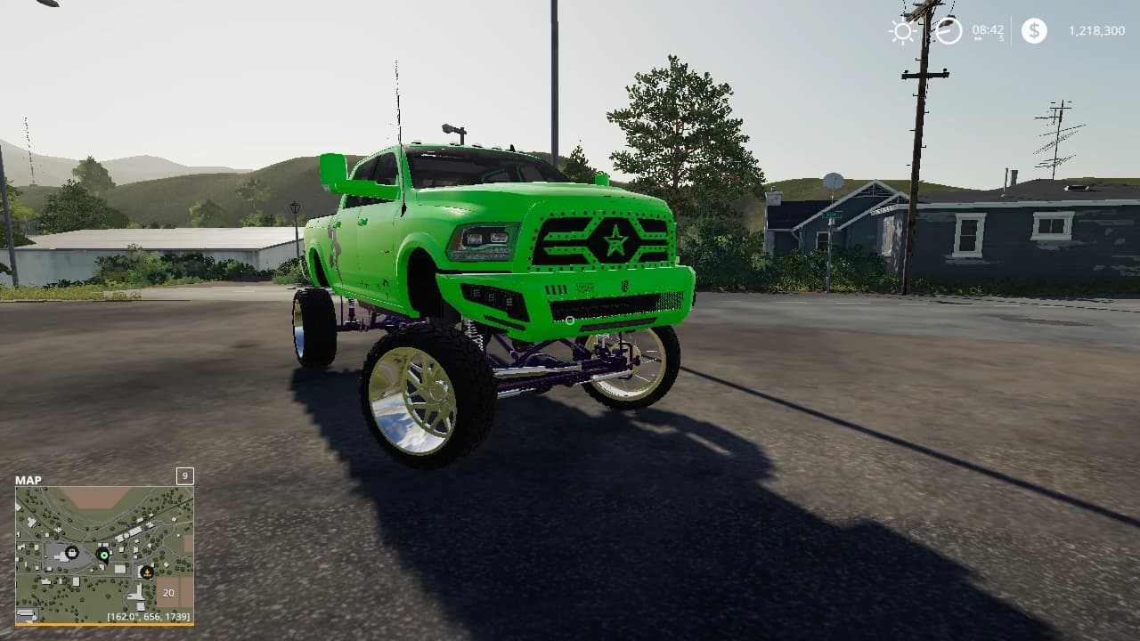 RYAN MAYERS DODGE RAM 4