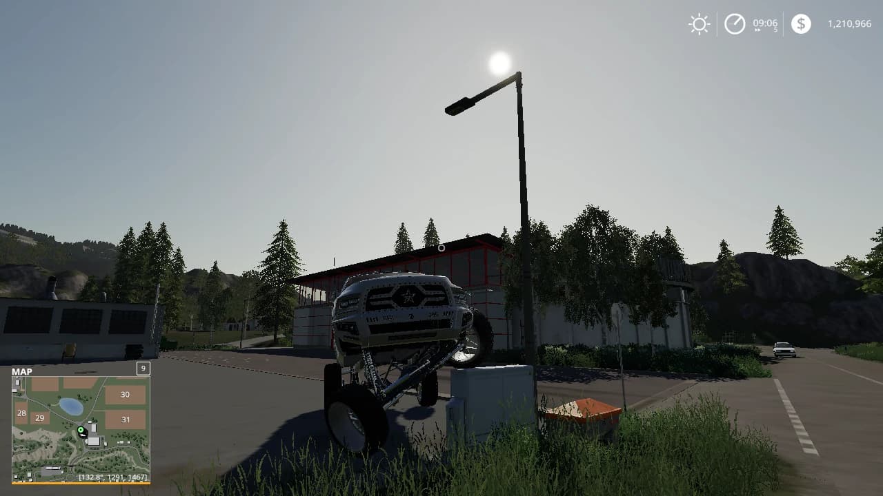 RYAN MAYERS DODGE RAM 2
